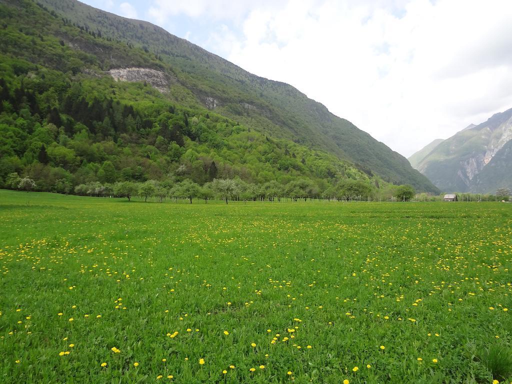 Apartment Mt Bovec Quarto foto